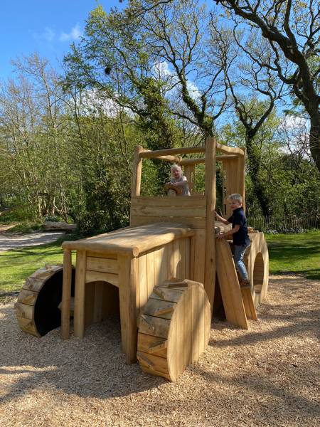 Urlaub bei LekkerNaarZee mit Kindern